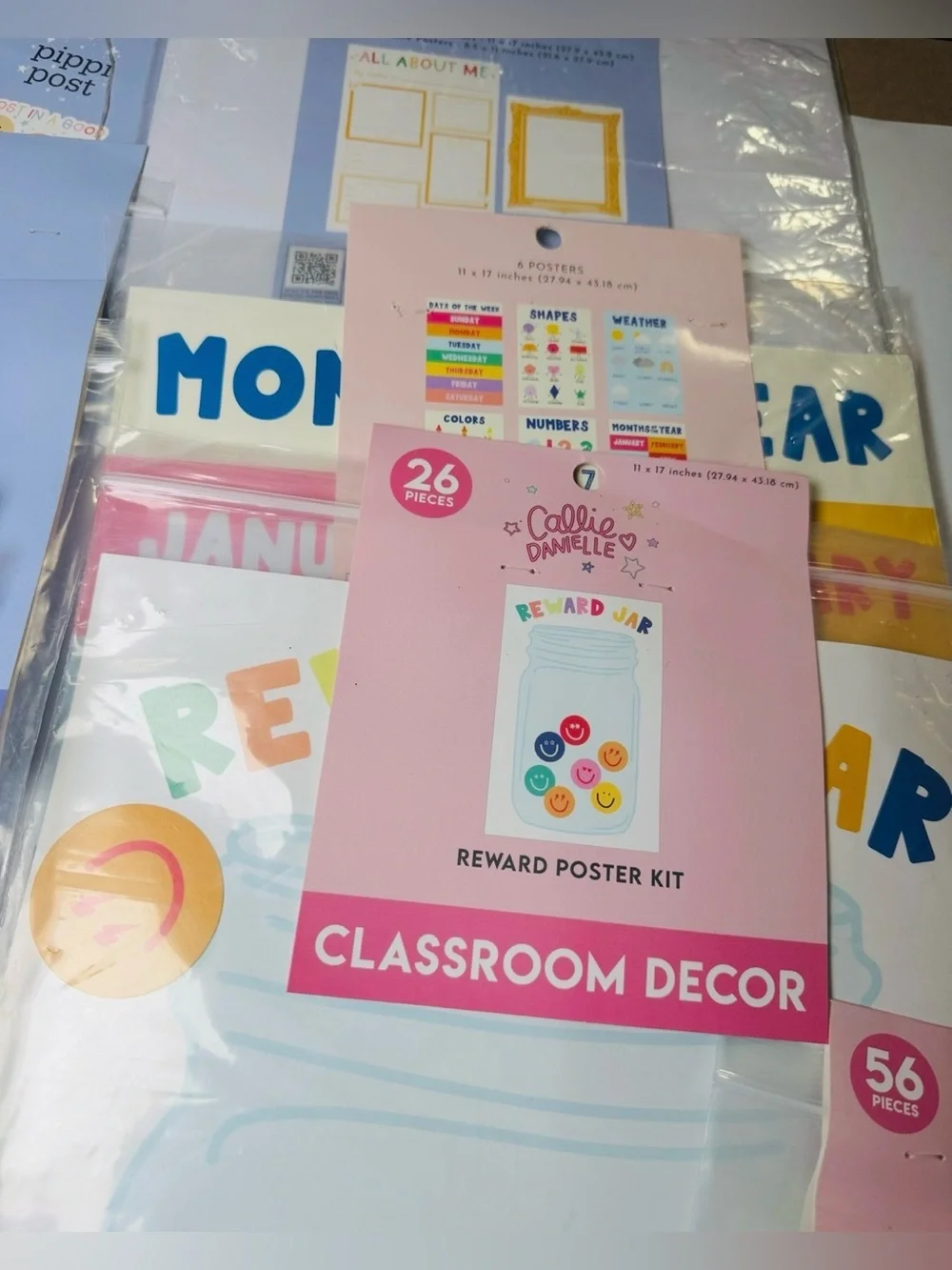Pippi post branded classroom